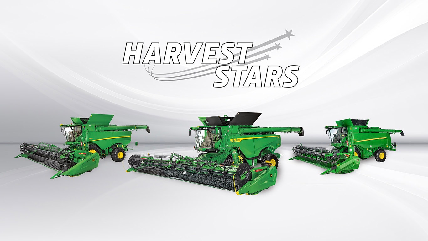 Harvest Stars