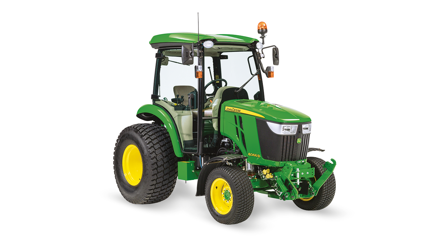 Neuer Elektro-Traktor von John Deere mit fast 700 PS!
