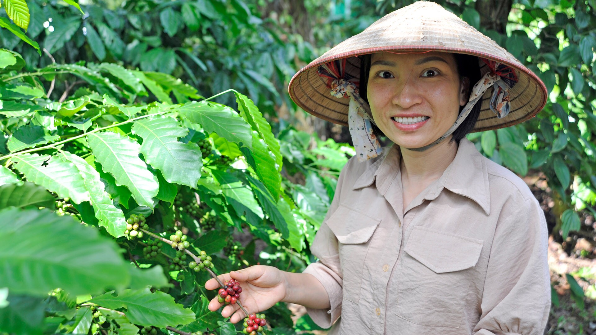 Nachhaltiger Kaffee: Made in Vietnam