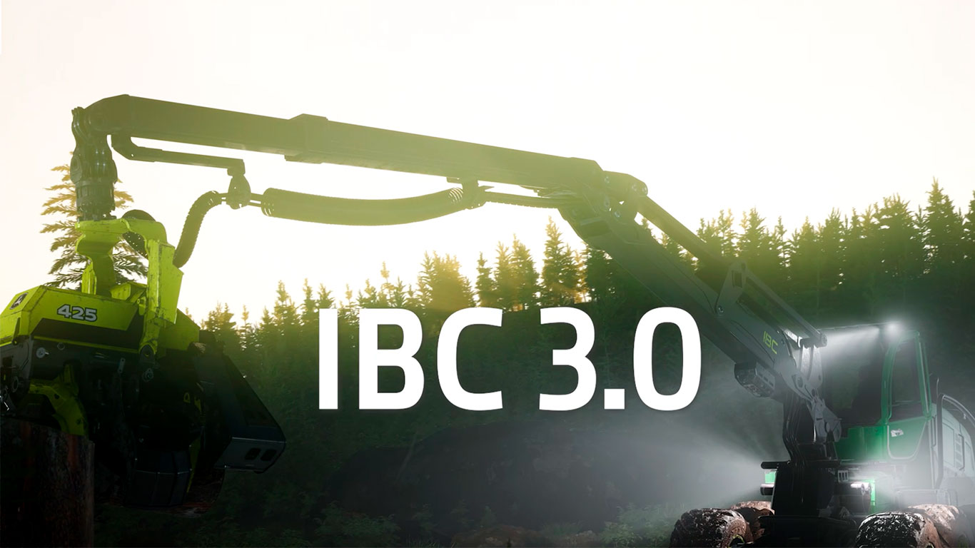 IBC für Harvester