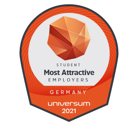 Universum Top Employer 2021