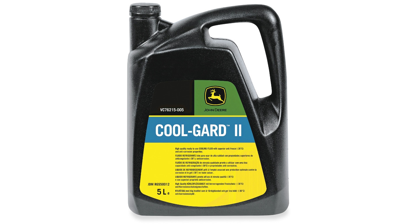 John Deere Cool-Gard II Kühlmittel