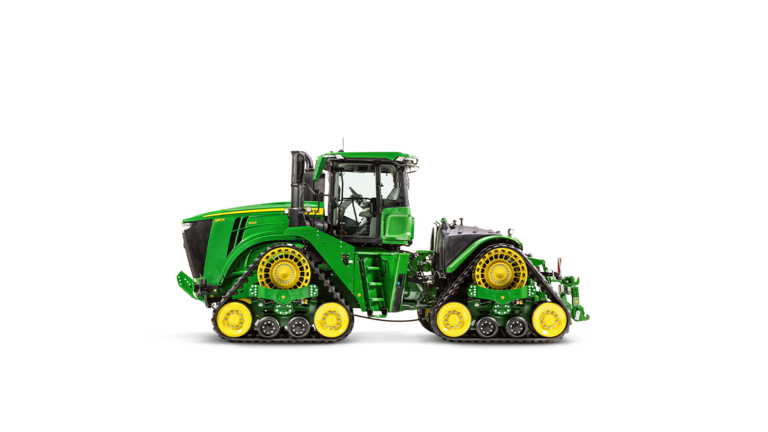 Traktor Serie 9 l John Deere