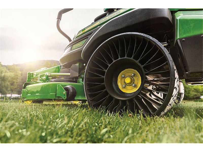 Z997R Mäher mit Nullwenderadius für den gewerblichen Einsatz